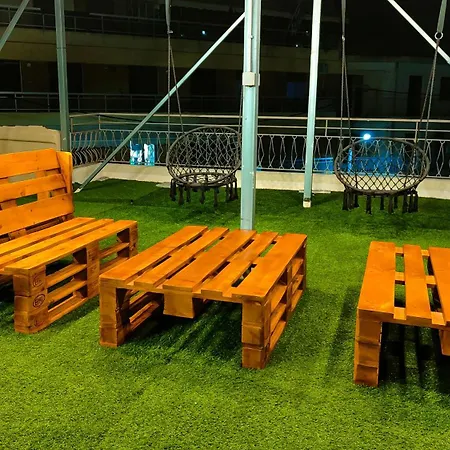 Apartamento μοναδικό το κελάρι με Roof Garden *