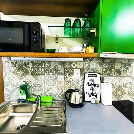 μοναδικό το κελάρι με Roof Garden Apartamento